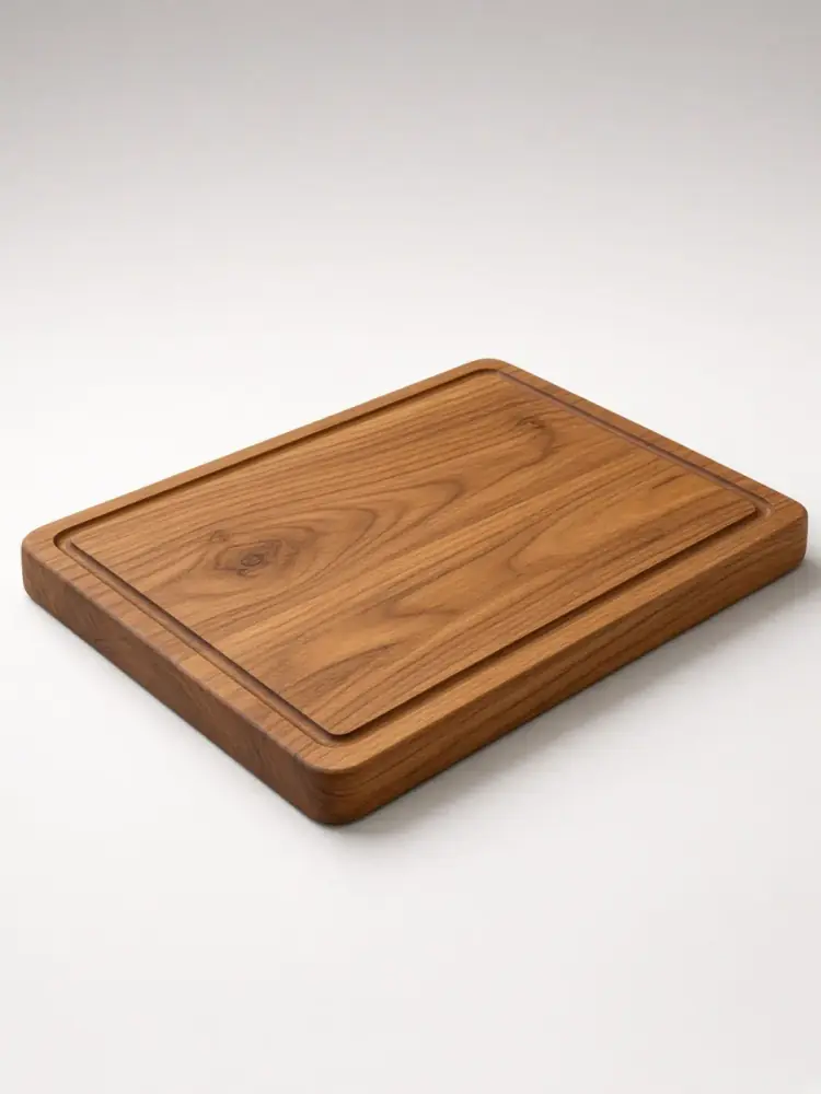 Acacia Wood Cutting Board