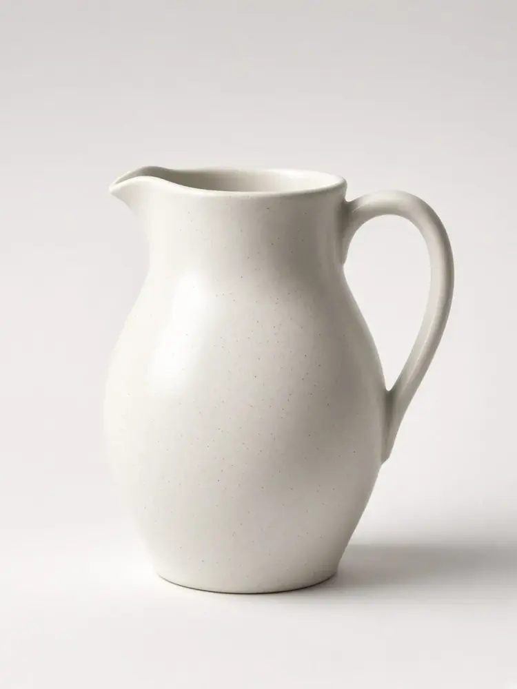 Ceramic Pitcher Vase