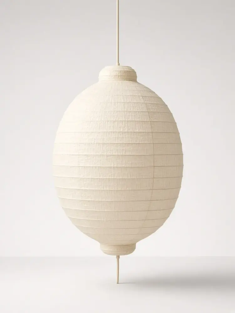 Paper Lantern Pendant