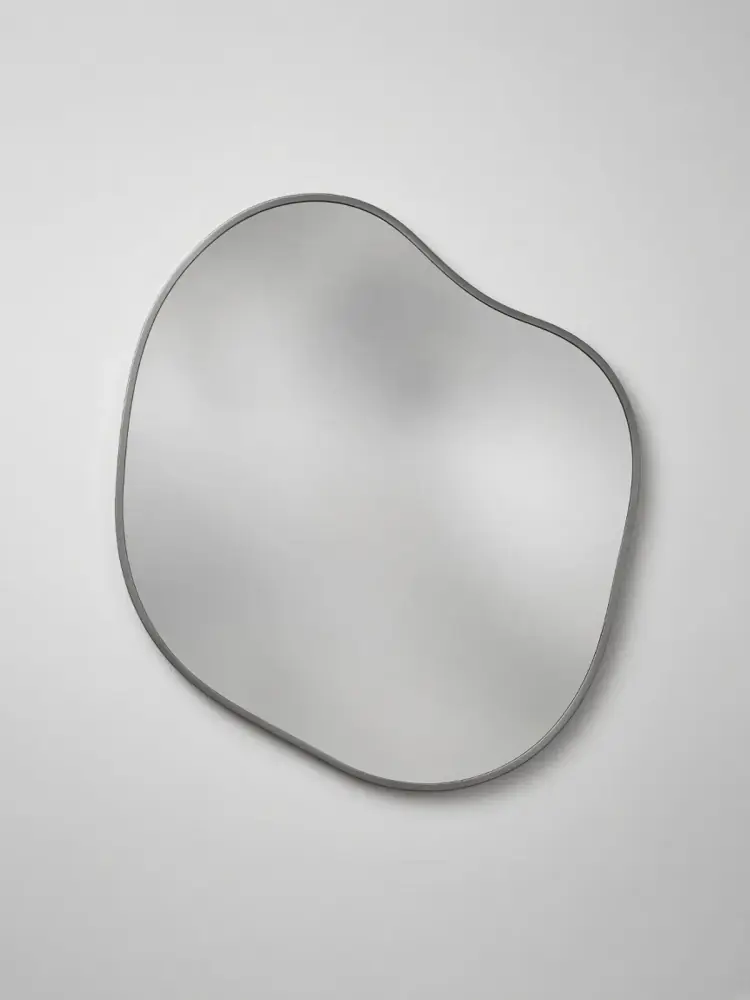 Organic Irregular Mirror