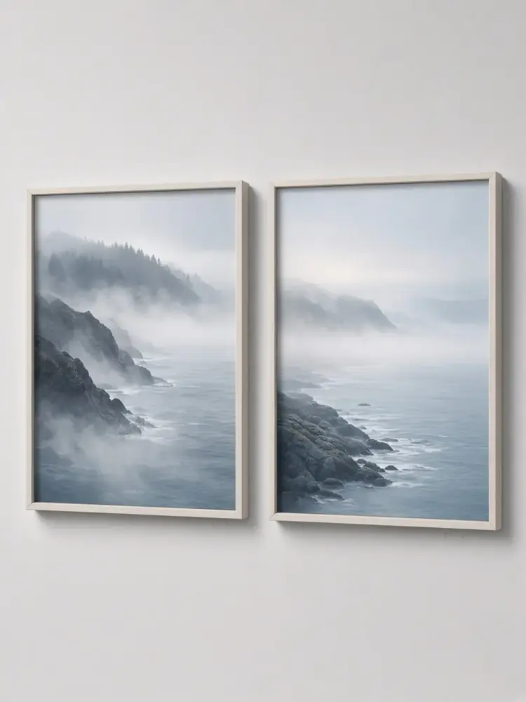 Coastal Mist Pair