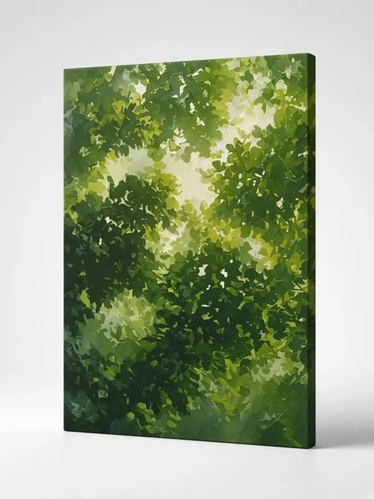 Forest Canopy Study