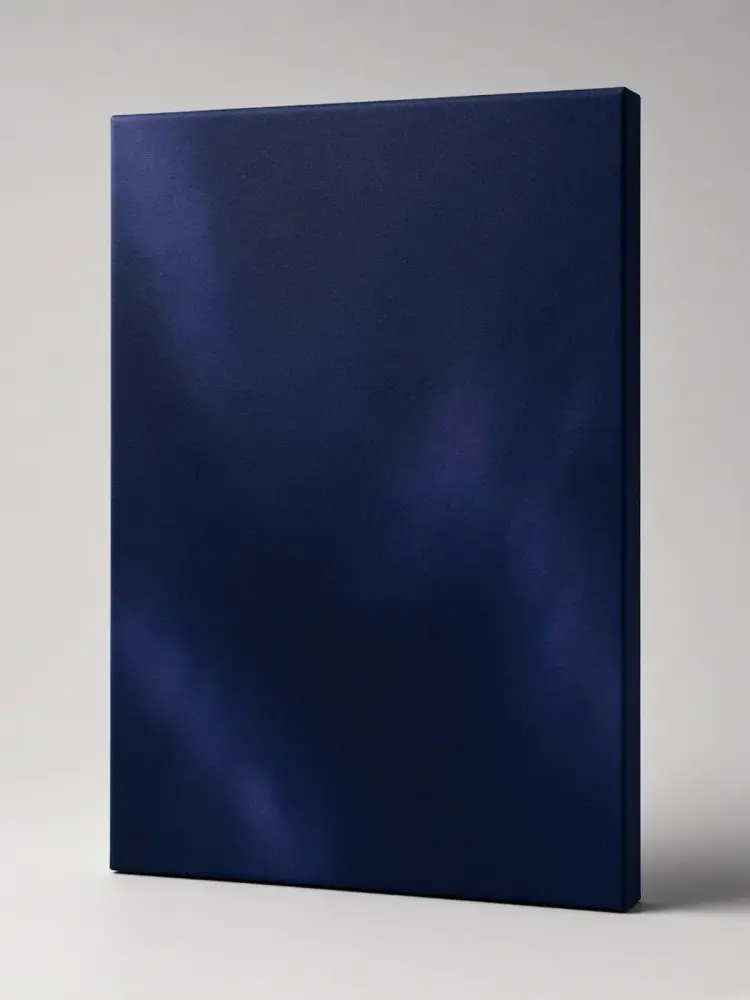 Midnight Navy Field