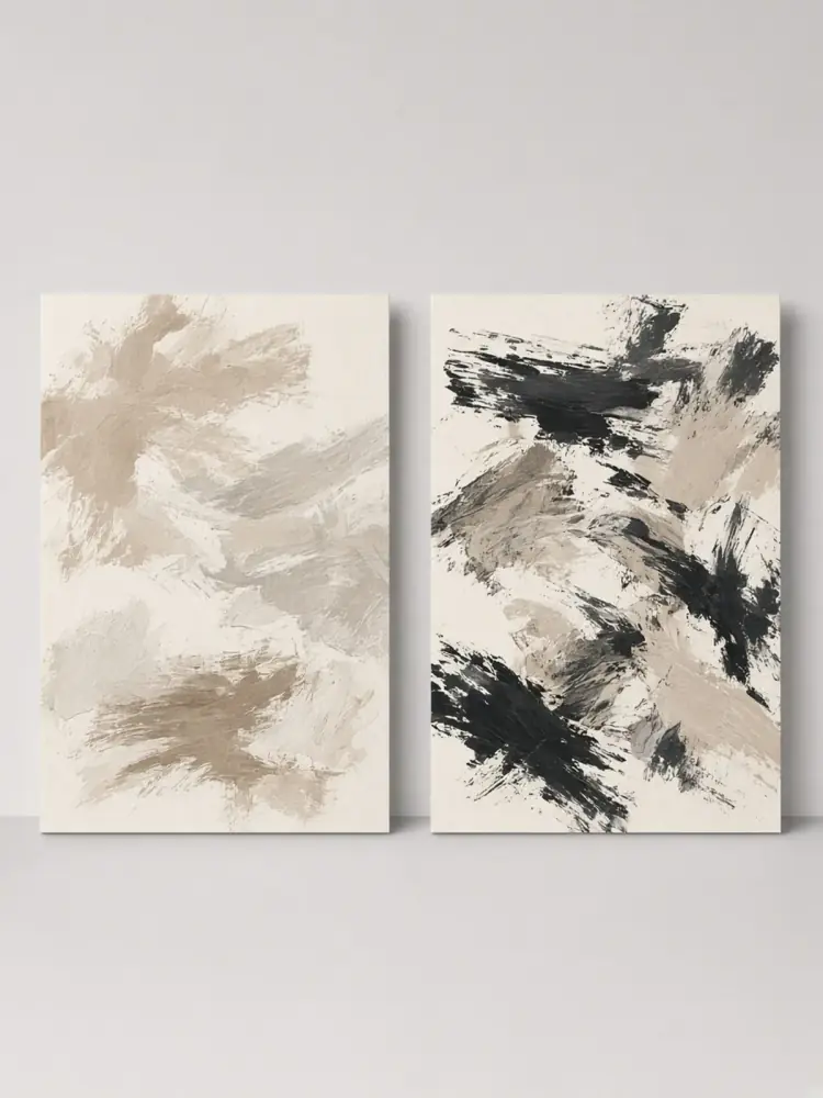 Neutral Brush Pair